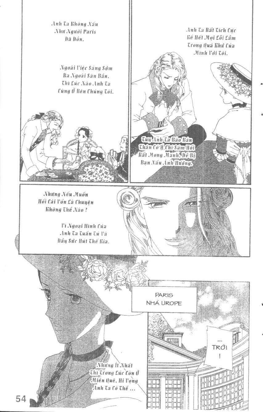 ngài tử tước phiêu lãng chapter 1 54