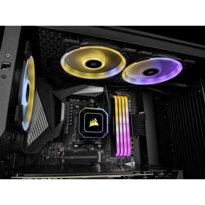 Ram PC Corsair Vengeance RS RGB16GB DDR4 3200MHz CMG16GX4M2E3200C16 Hàng chính hãng