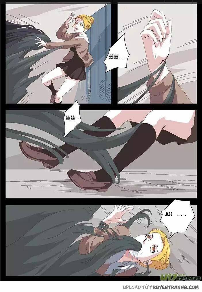 sự lo âu của thượng hải linh chapter 1 18