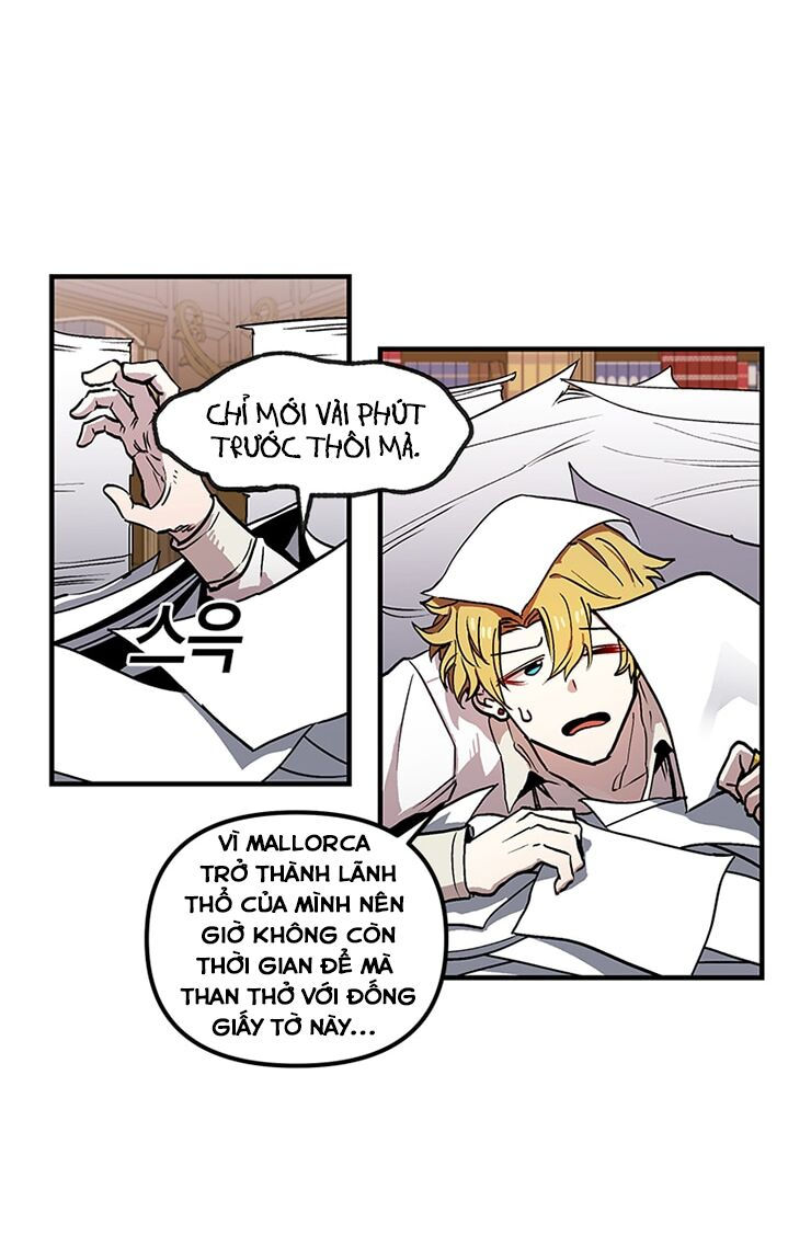 bug player - người chơi lỗi chapter 26 34