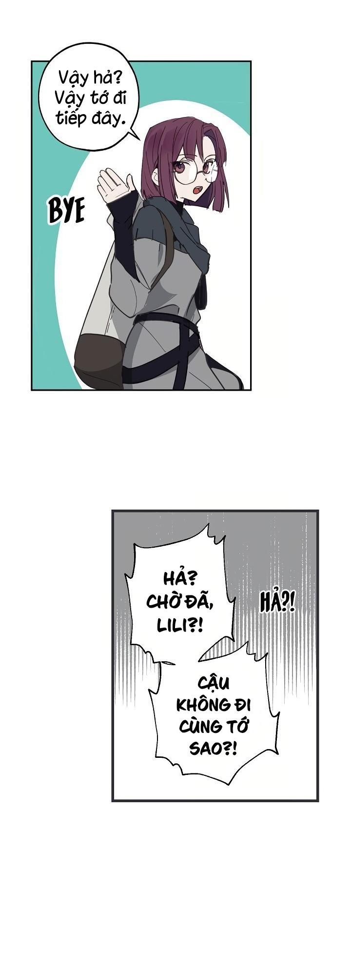 lời tỏ tình nhầm lẫn chapter 28 30