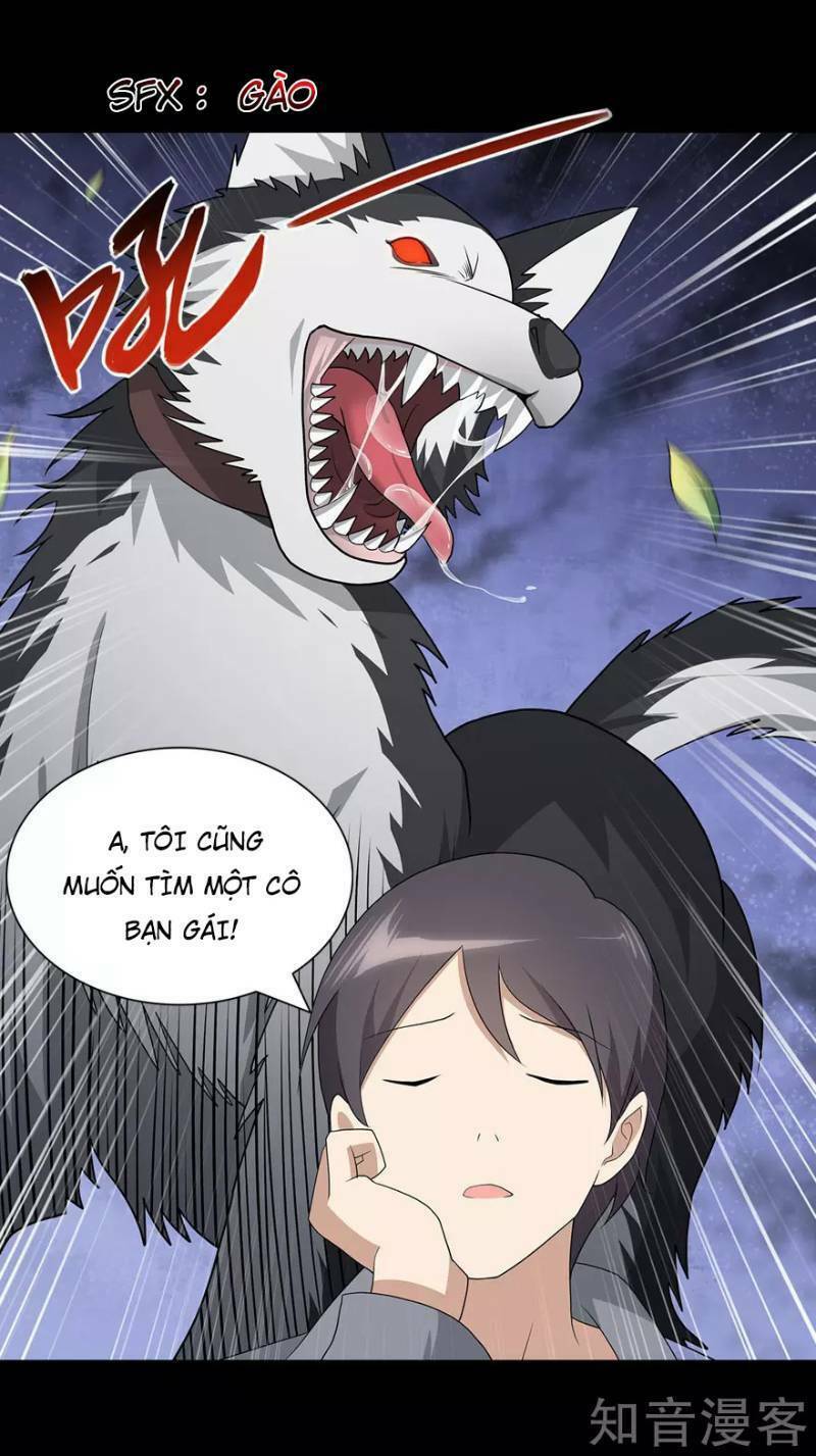 bạn gái virus của tôi chapter 111 40