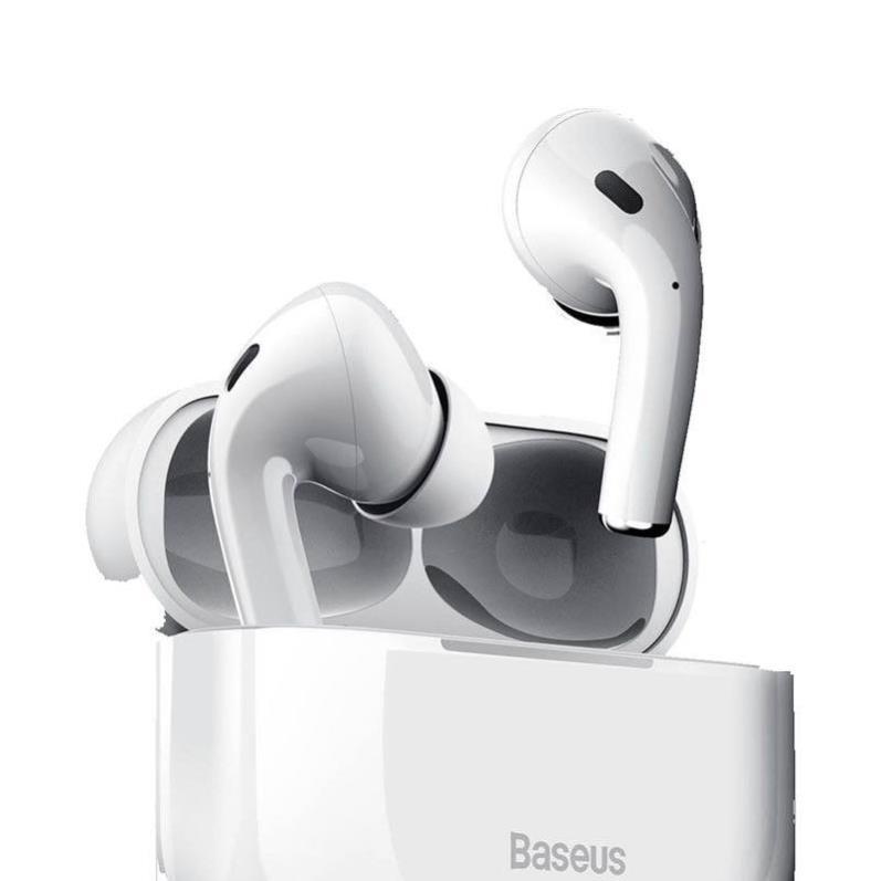 Tai nghe Bluetooth Baseus Encok W3 TWS - Hàng chính hãng