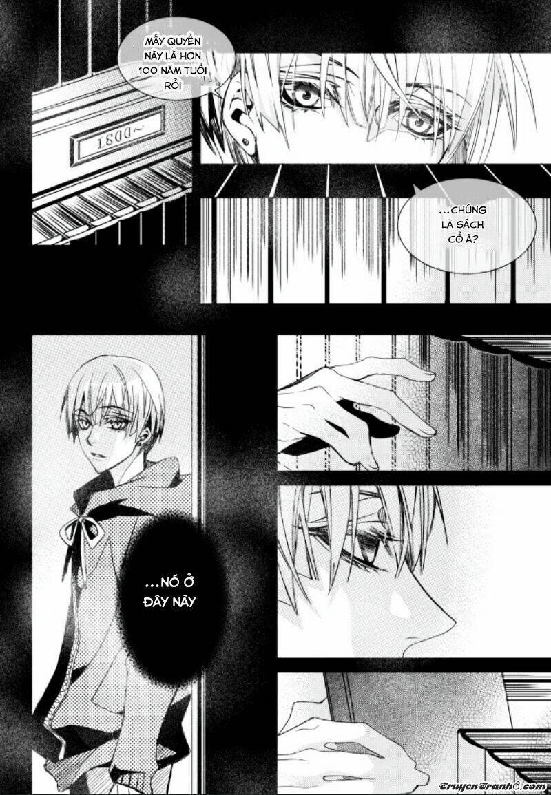 thư viện ma cà rồng chapter 1 27