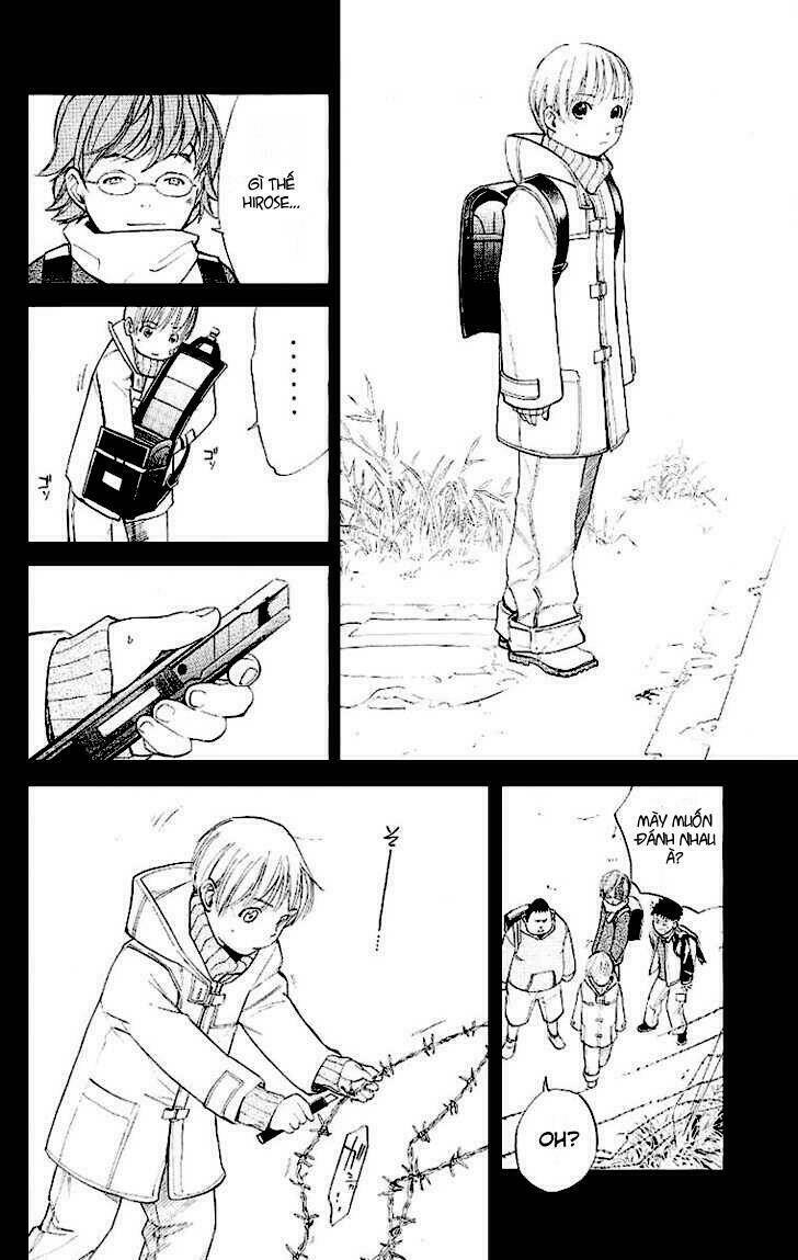 alive - the final evolution chapter 19 32