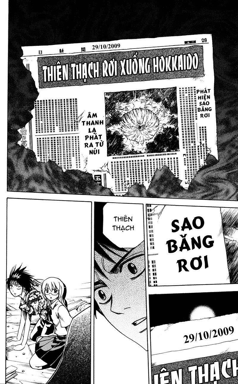 tấm thẻ bí ẩn chapter 34 8