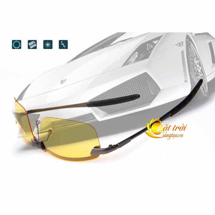 Mắt kính phân cực cao cấp