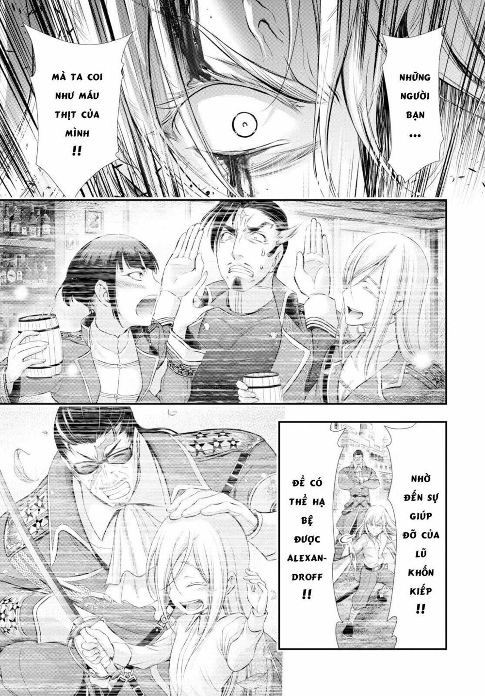 kích trụy vương huyền thoại chapter 59 40