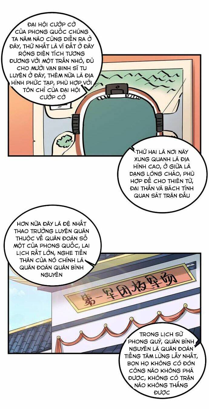 phong quỷ truyền thuyết chapter 80 16
