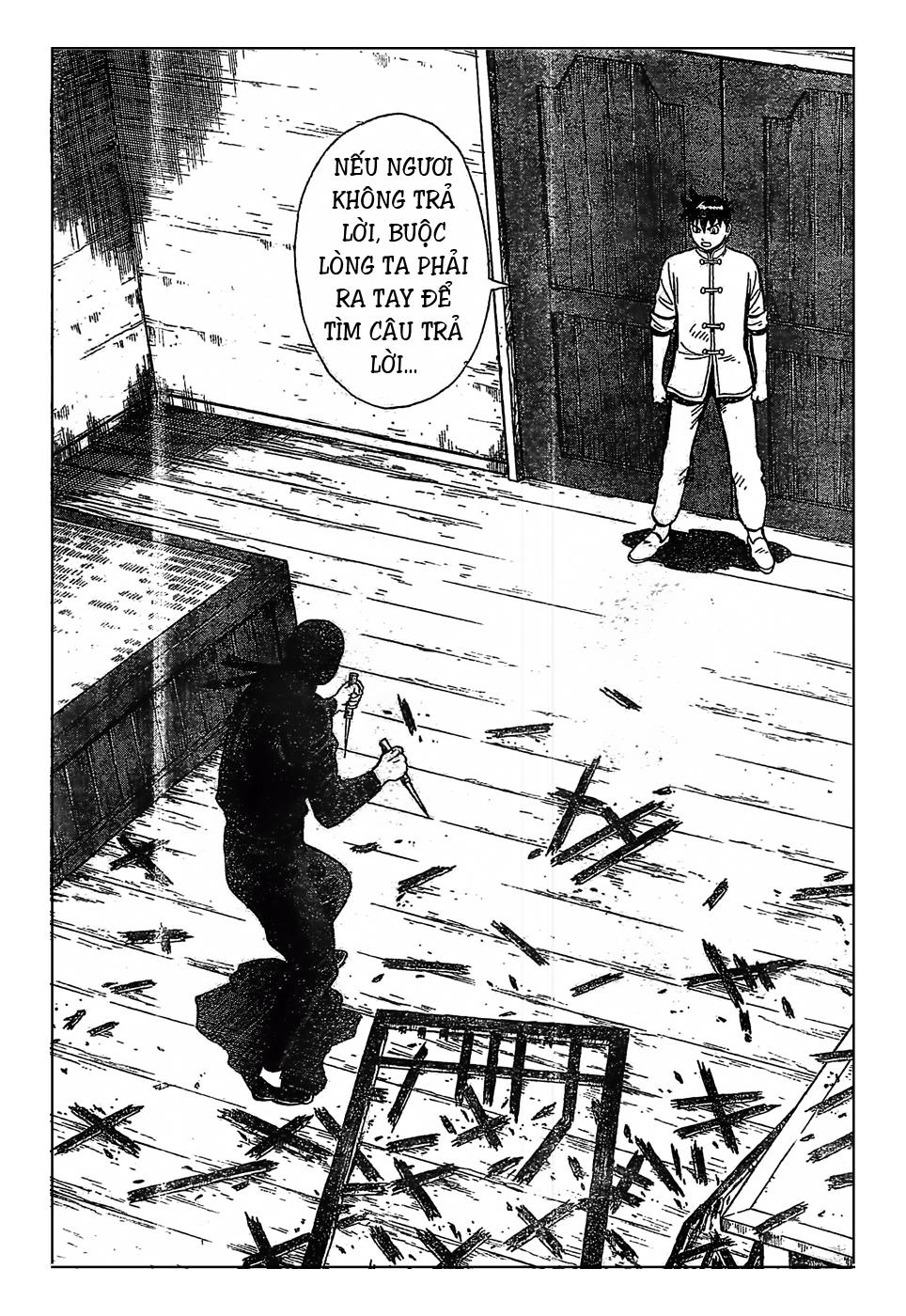 hoàng phi hồng phần 4 chapter 82 14