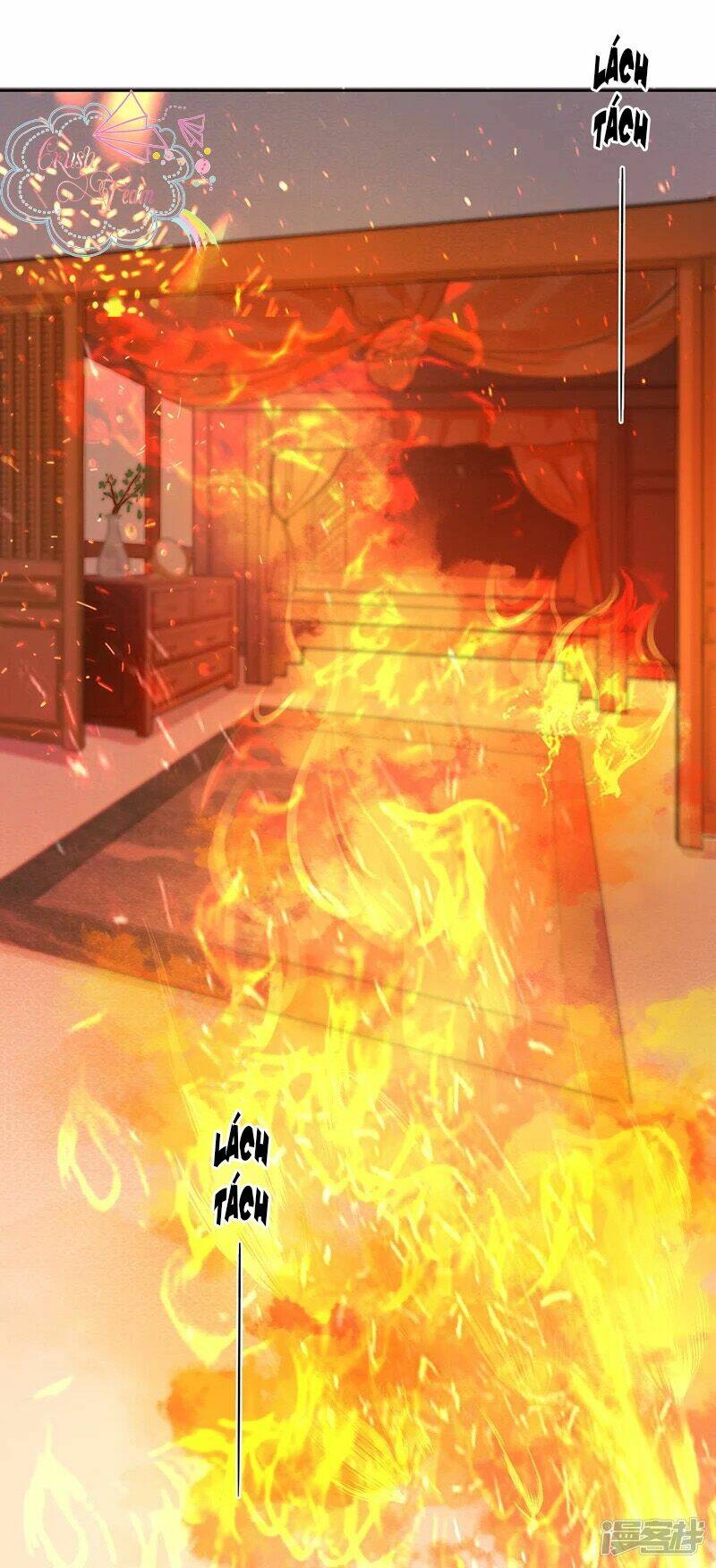 trùng sinh đích nữ nghịch tập chapter 1 8