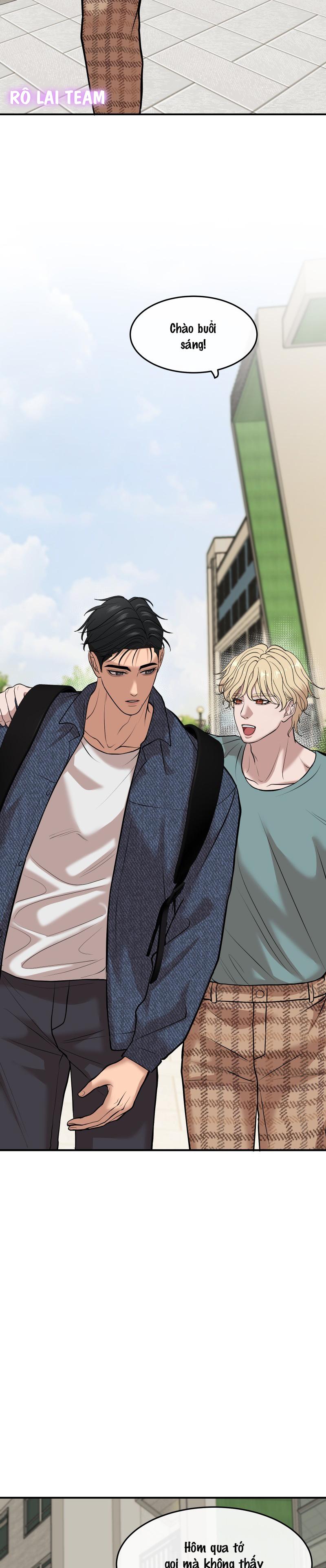 socola tuyết chapter 7 4