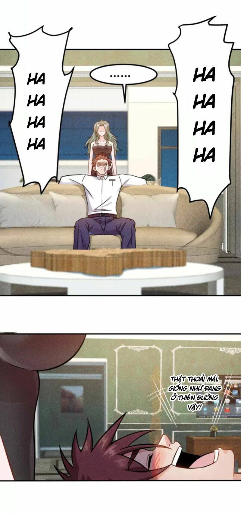 cao thủ cận vệ của nữ chủ tịch chapter 54 20