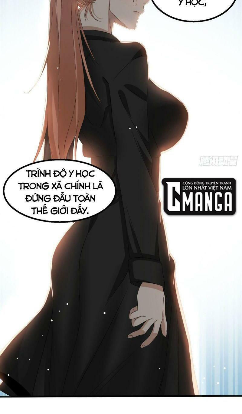 xã lam bạch chapter 19 30