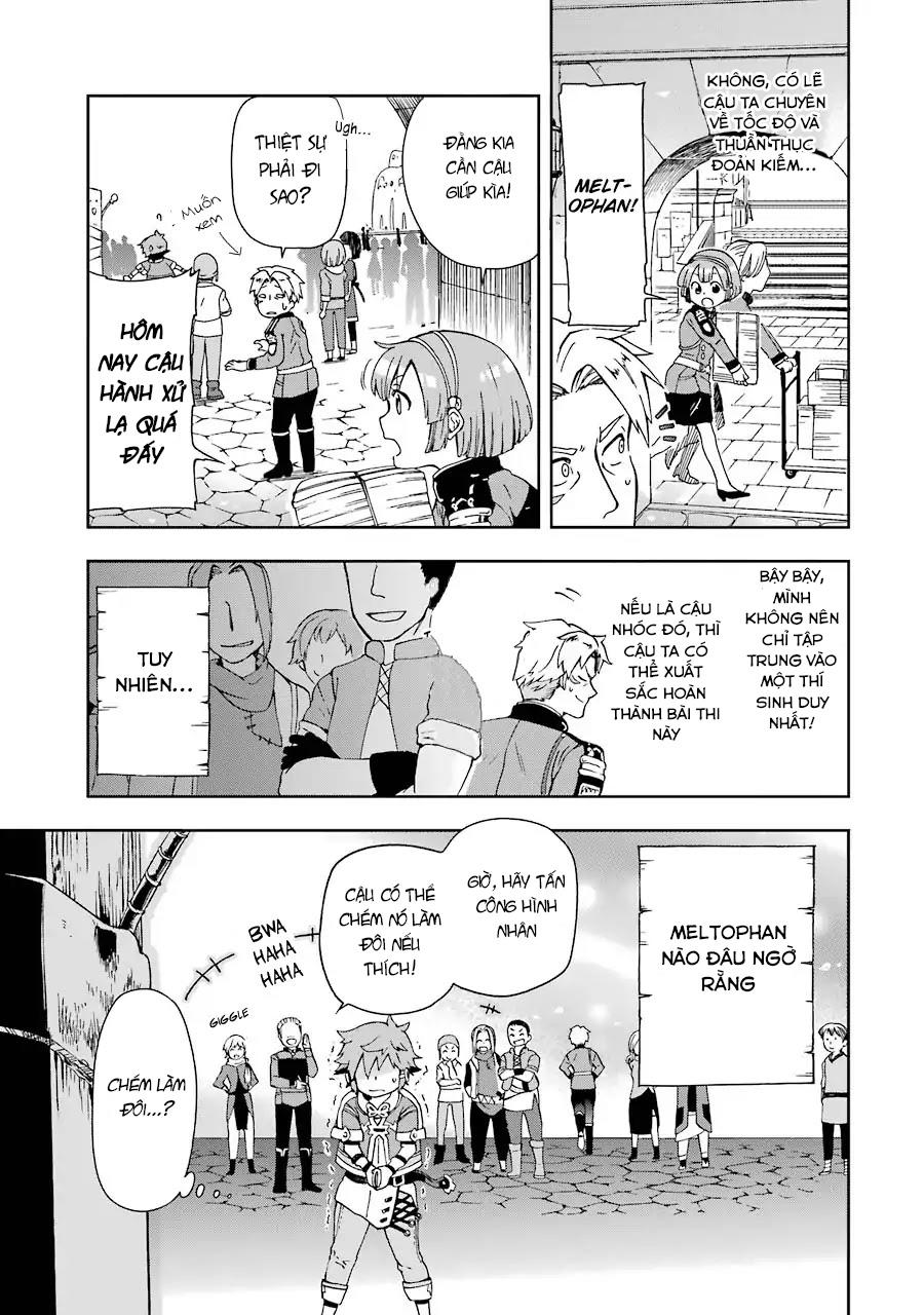 tatoeba last dungeon mae no mura no shounen ga joban no machi de kurasu youna monogatari chapter 3 24