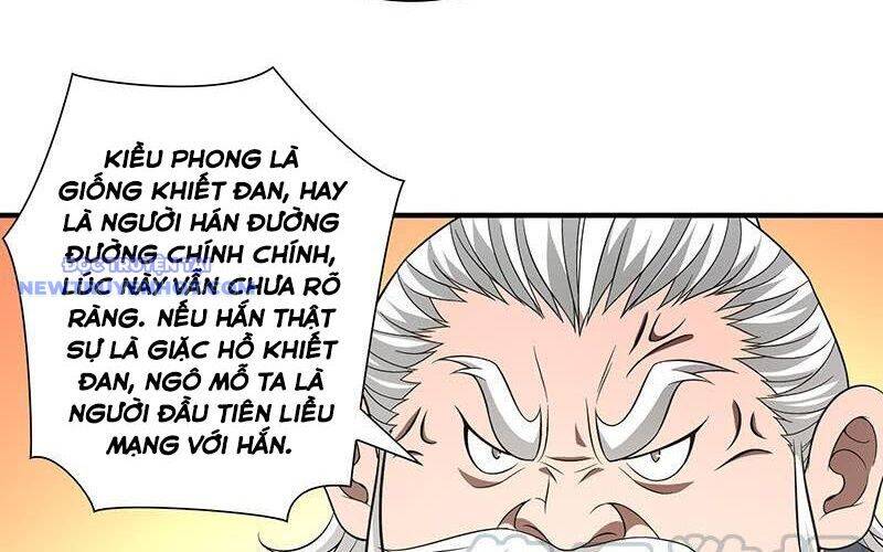 thiên long bát bộ webtoon chapter 120 77