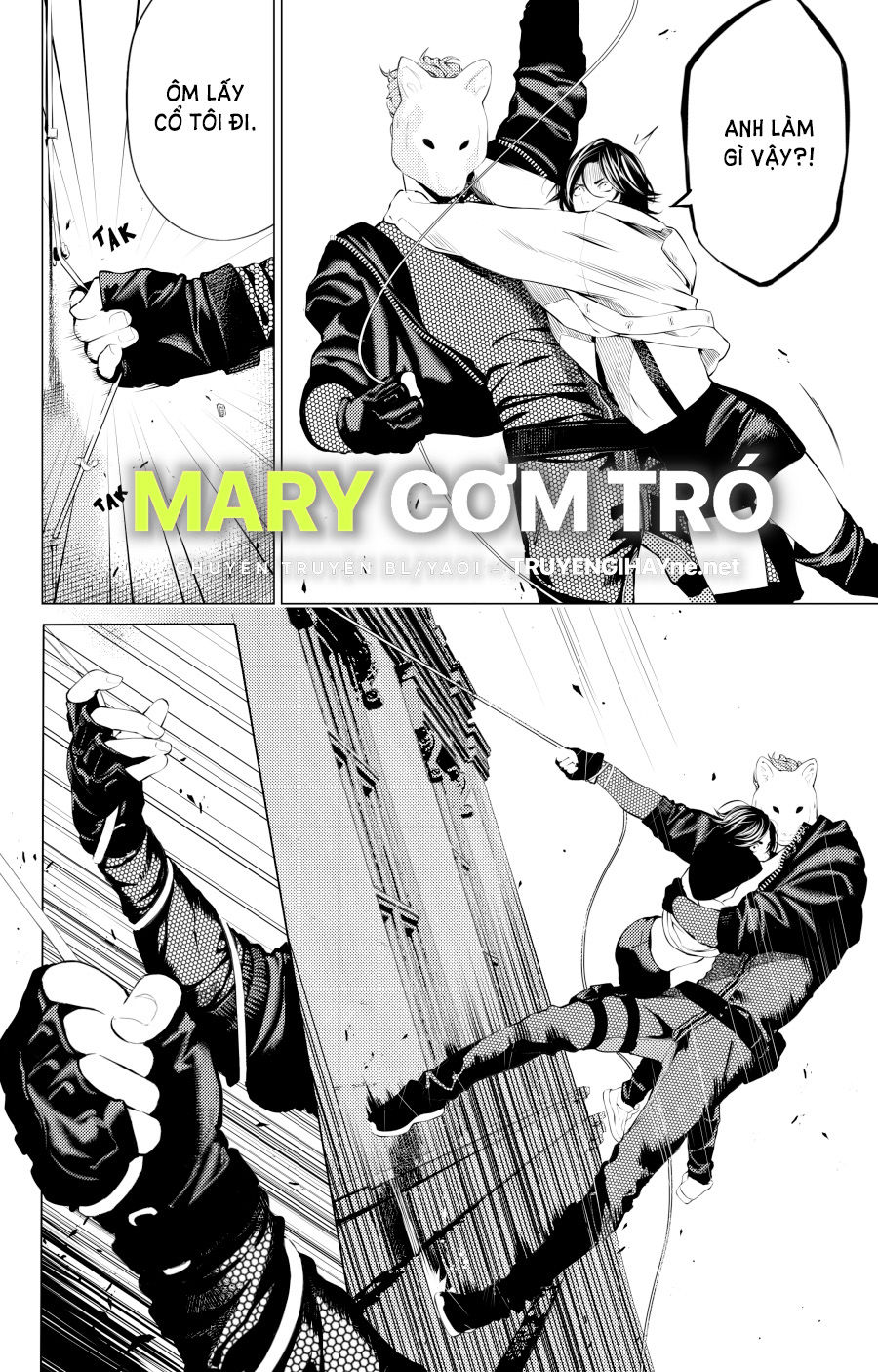 the boy & the wolf chapter 2.3 4