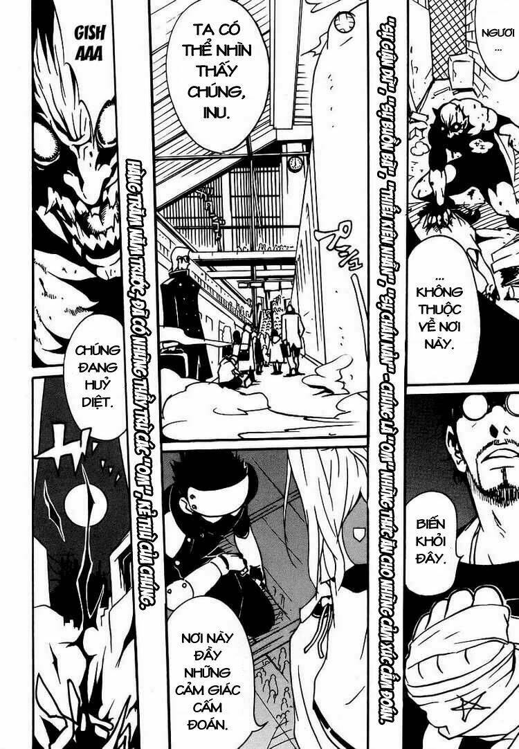 aratama tribe chapter 1 7