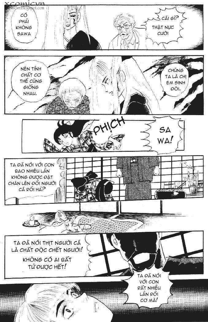 lời nguyền bất tử chapter 8 18