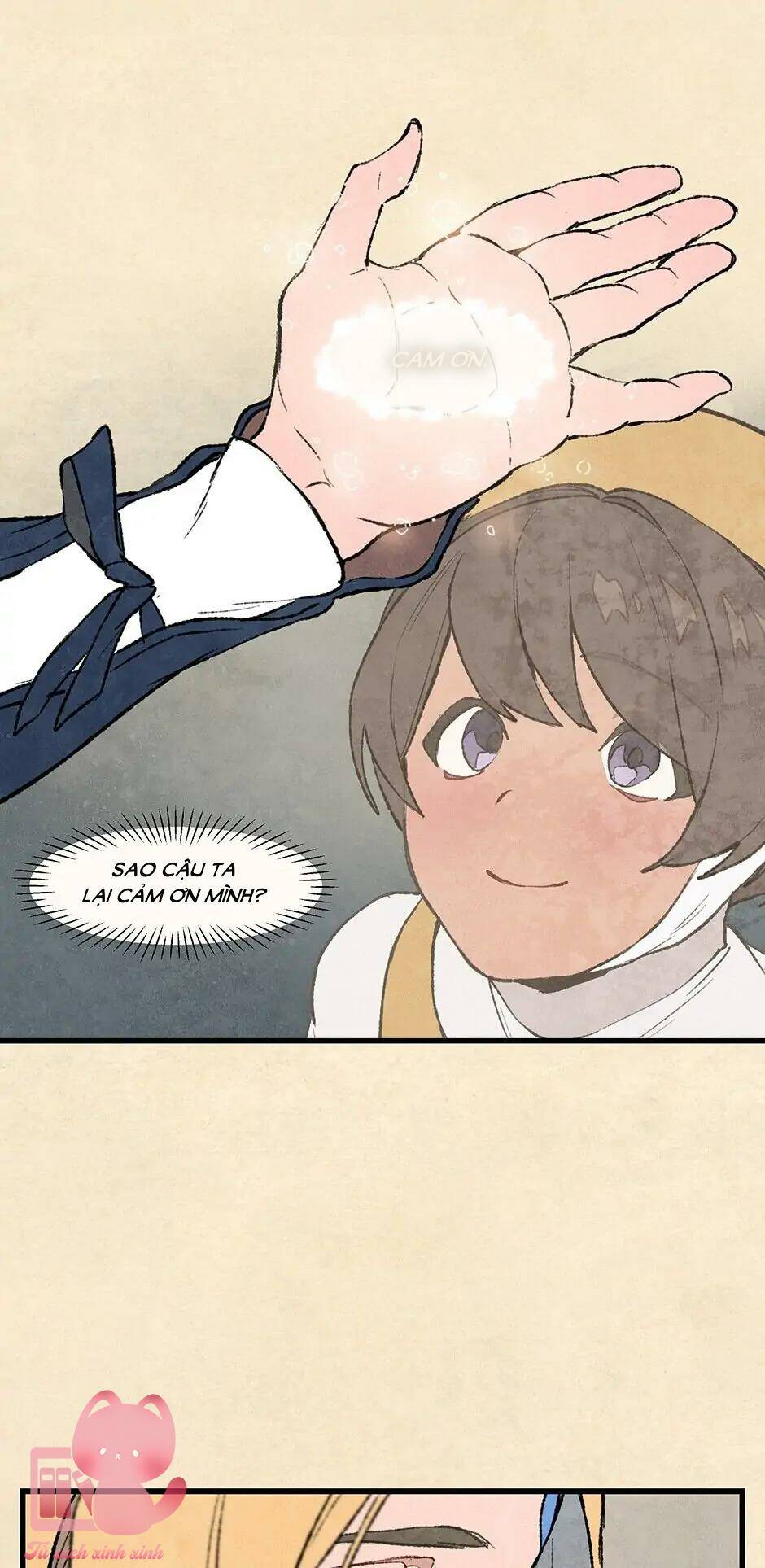 nơi mà ngôi sao băng rơi xuống, hãy đợi ở đó chapter 37 48