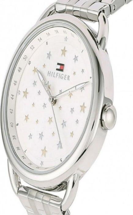 Đồng hồ đeo tay  Nữ dây kim loại Tommy Hilfiger 1781736