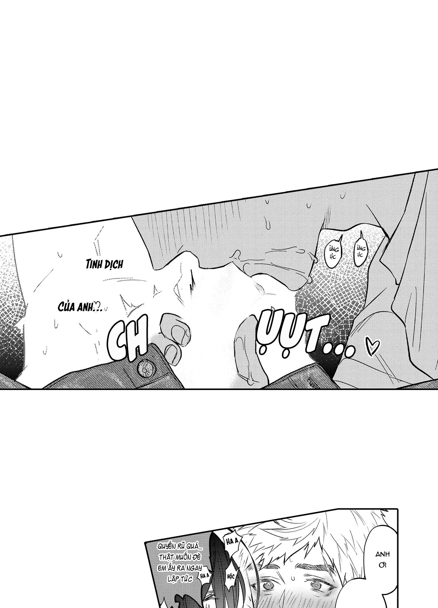 màn punchline cực khoái chapter 17 11