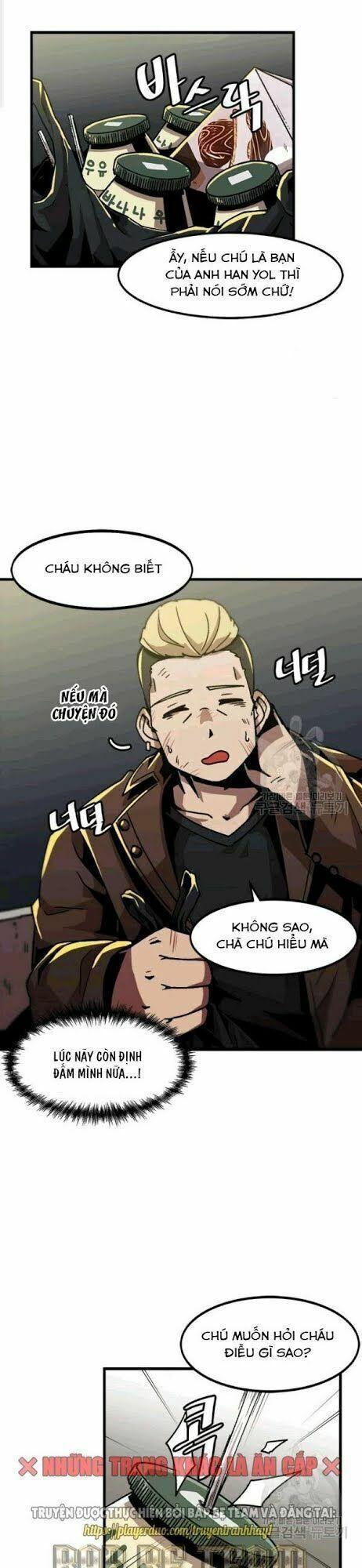 lên cấp một mình chapter 23 2