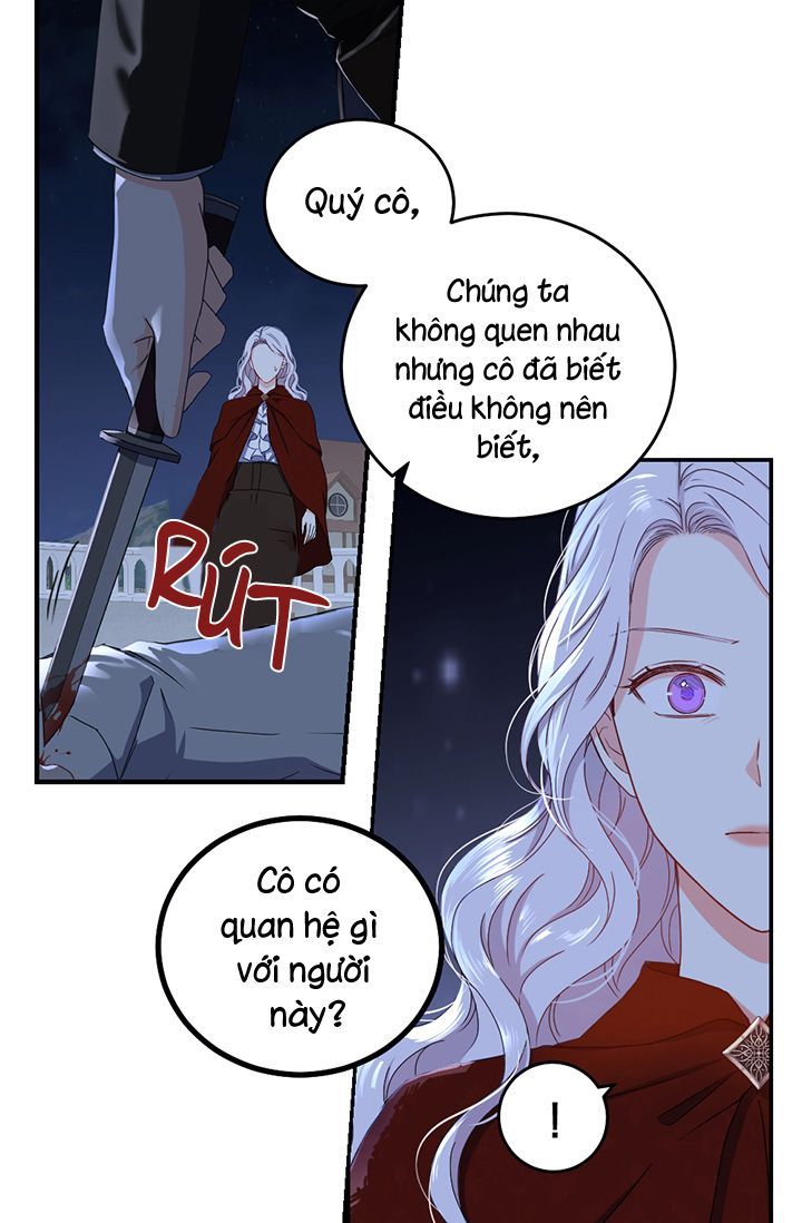 tôi chỉ thu hút kẻ phản diện chapter 0 51