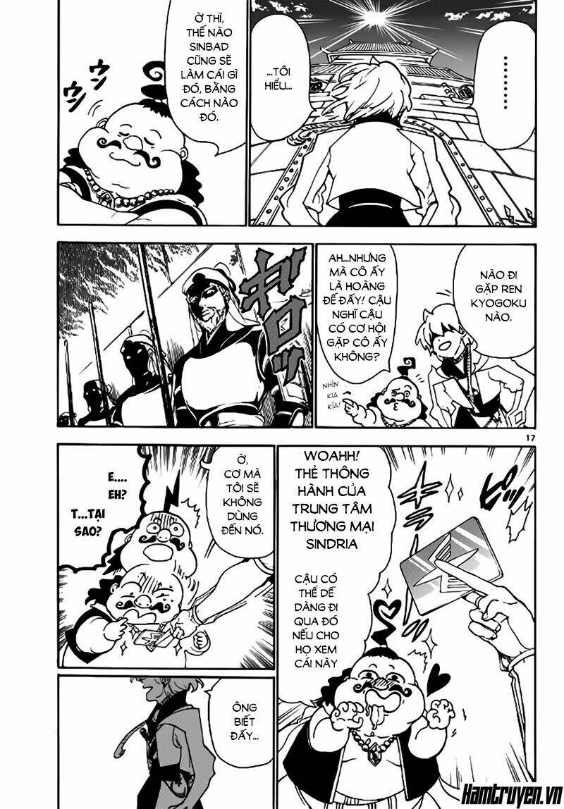 mê cung pháp thuật chapter 288 17