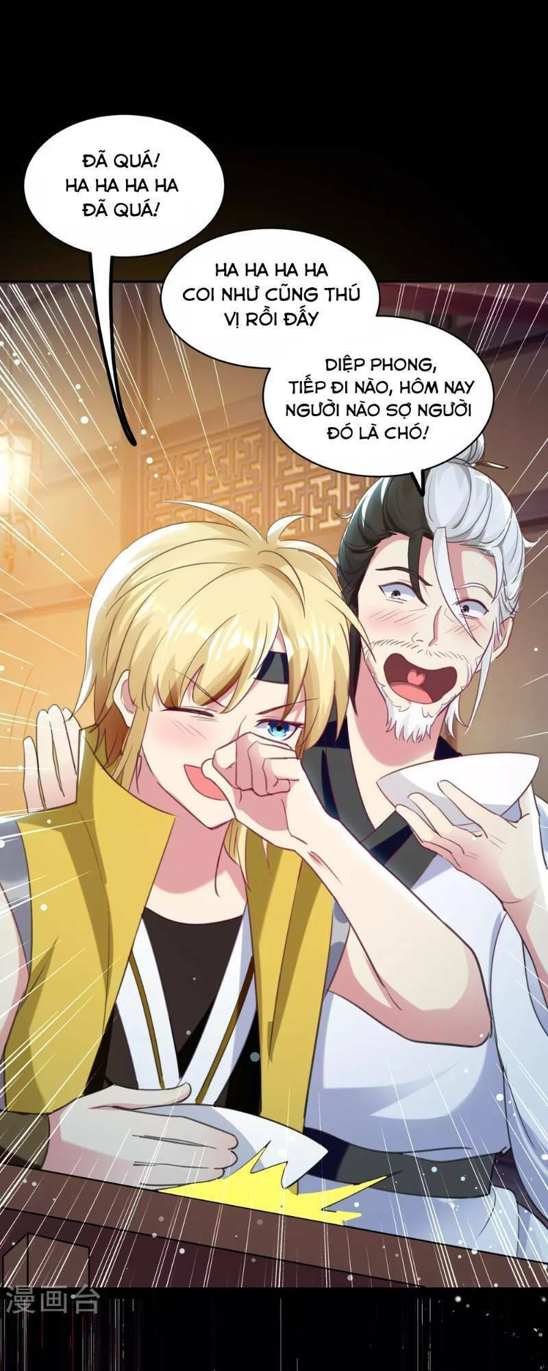 vạn giới tiên vương chapter 24 14