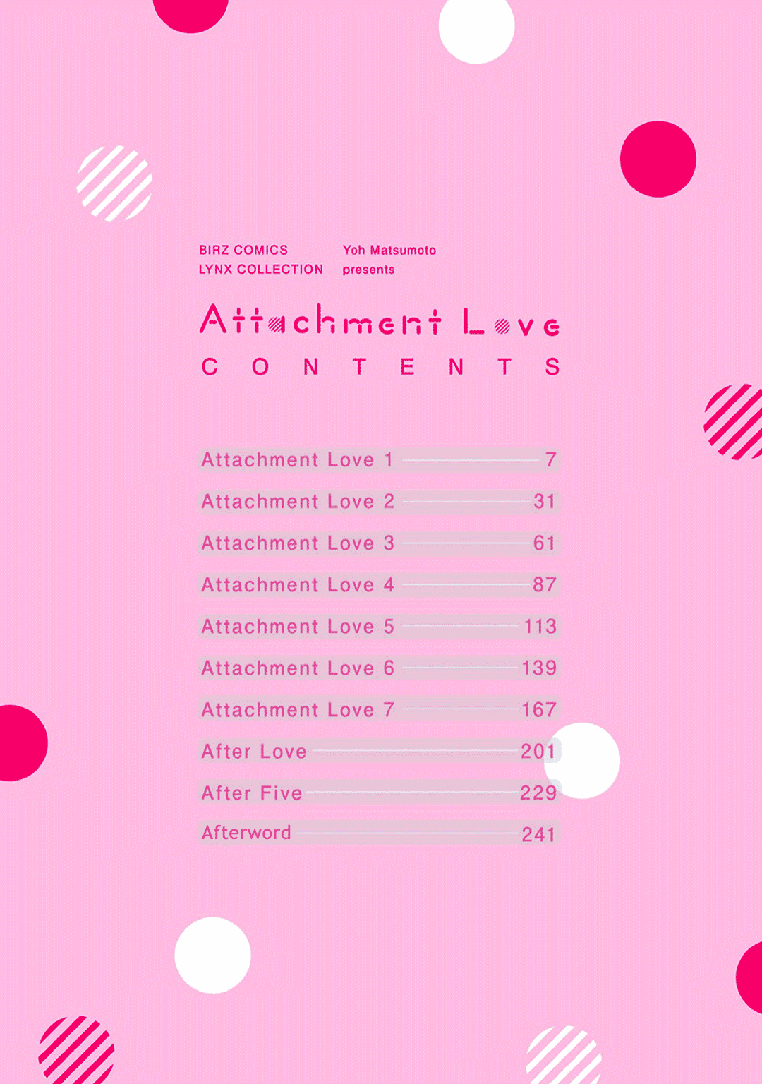 Attachment Love chapter 4