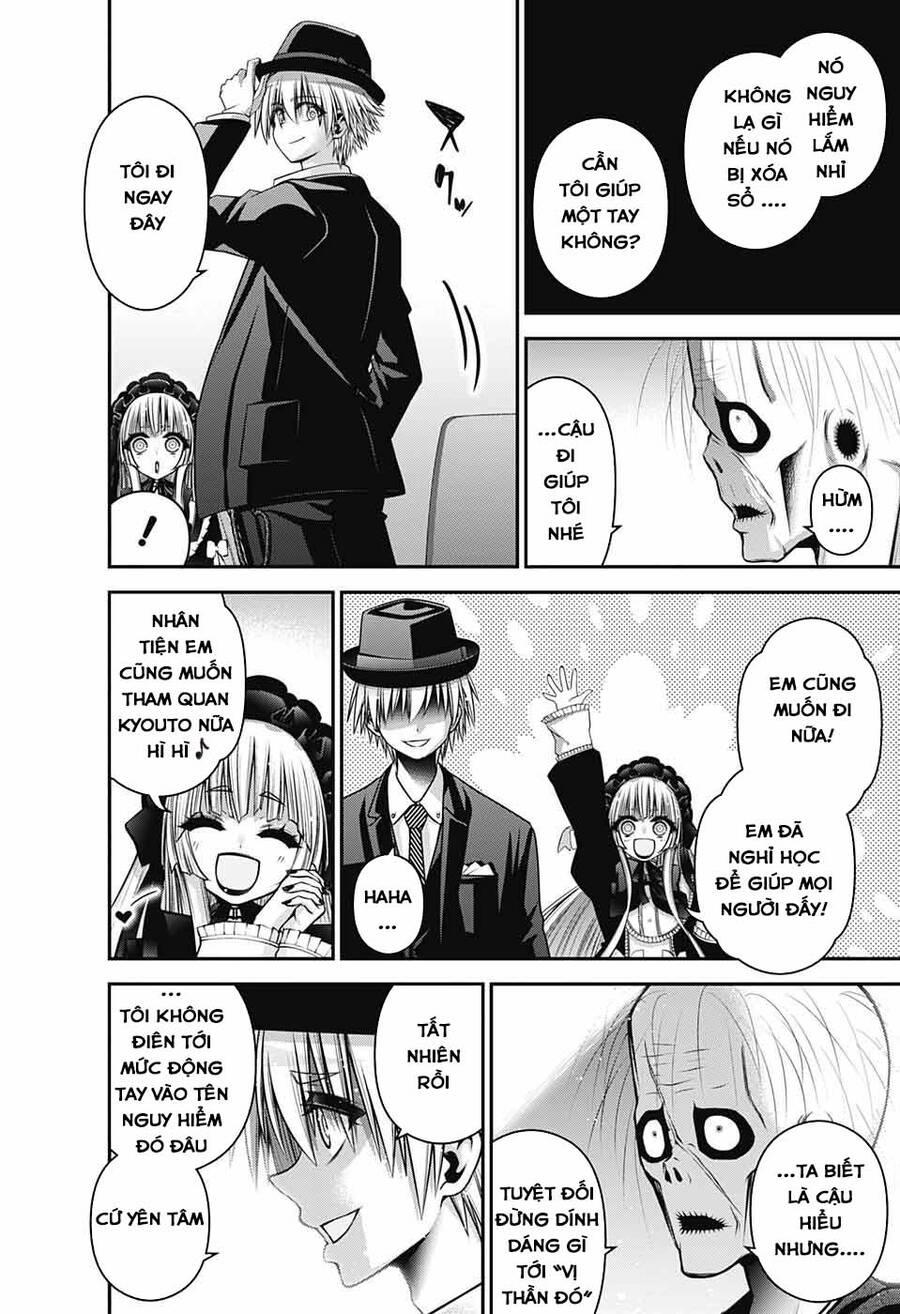 thợ săn ác linh chapter 51 42