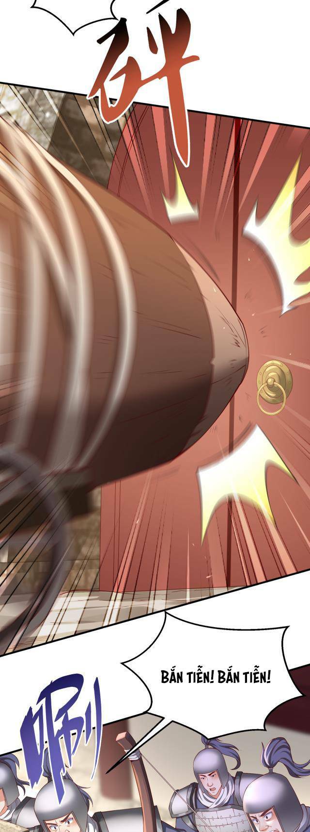 đại tần, ta là con tần thủy hoàng, giết địch thành thần chapter 8 23