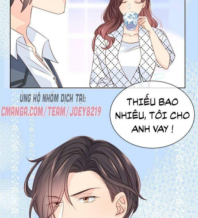 đoàn sủng lão đại ba tuổi rưỡi chapter 3 54