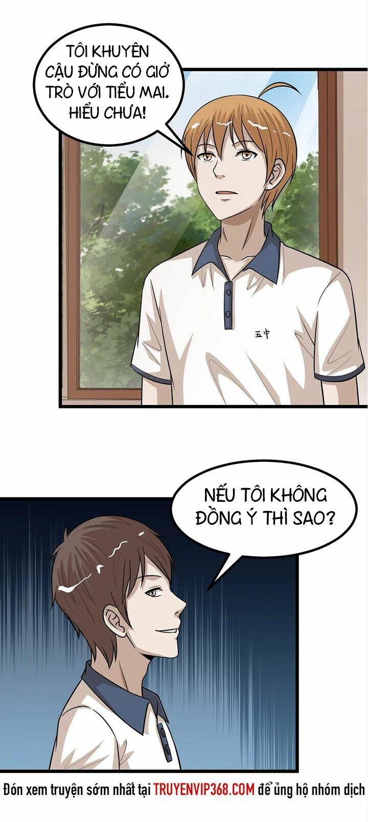 đai ca trở lại tuổi 16 chapter 75 18