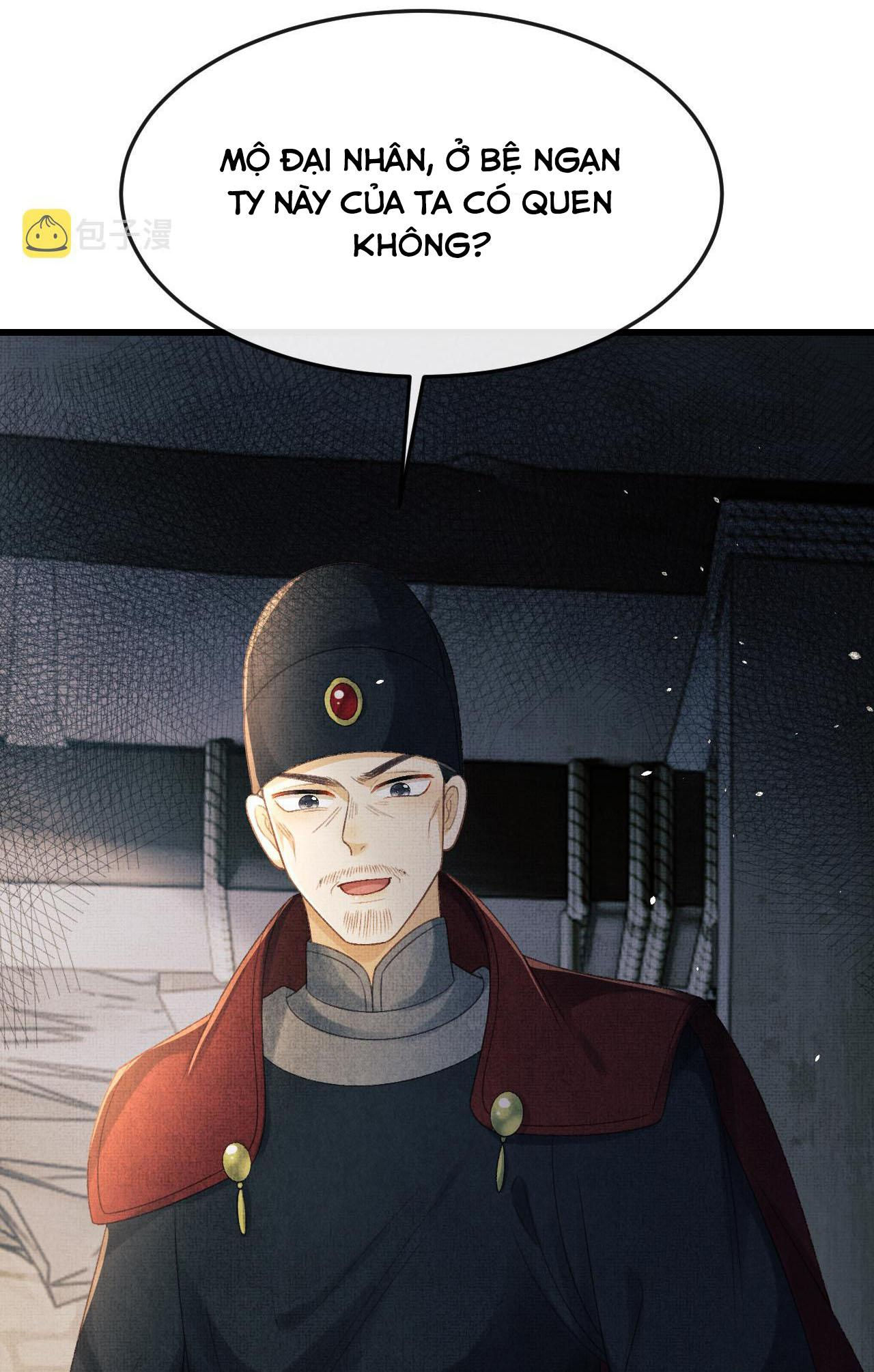 tướng quân luôn tự coi mình thành thế thân chapter 58 44