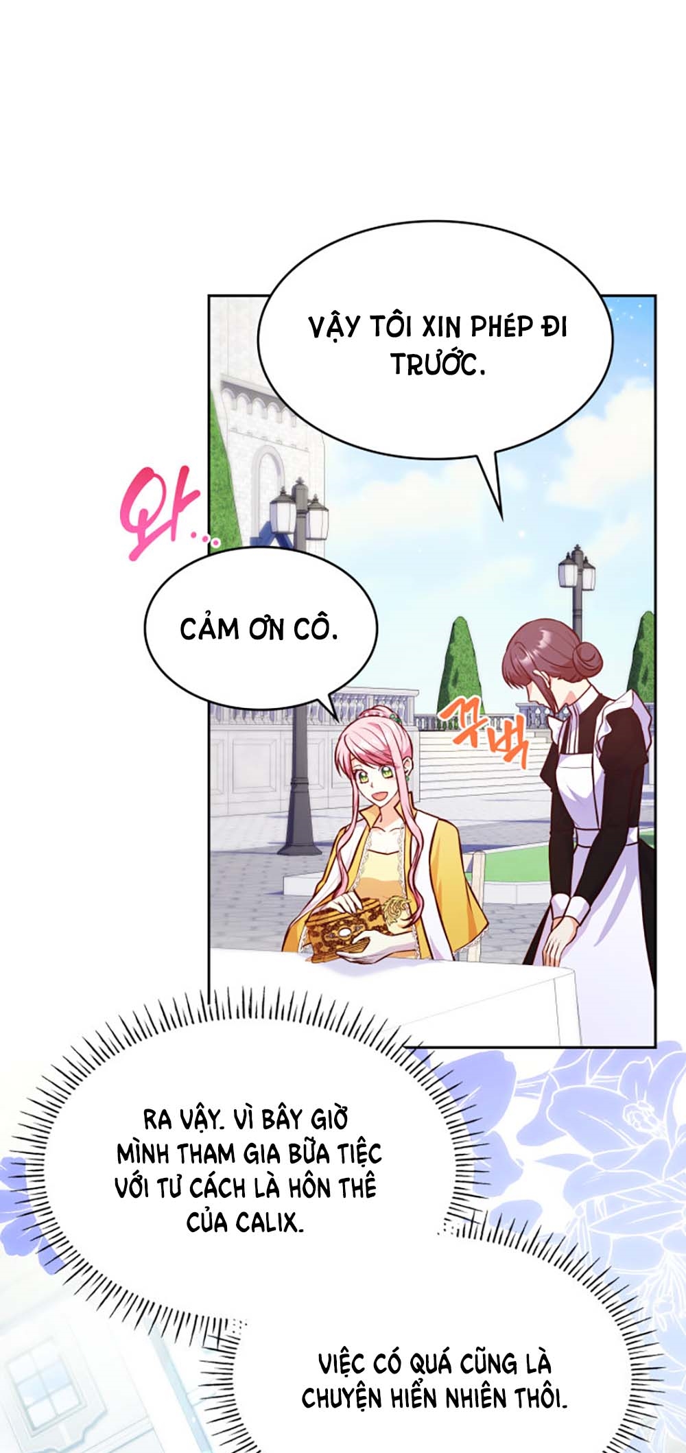 từ ác nữ tôi phải trở thành một người mẹ chapter 35.1 20