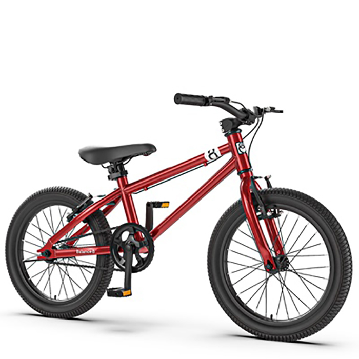 Xe đạp thể thao 16inch, 20inch dùng cho trẻ từ 7-12 tuổi khung chắc chắn, thiết kế nổi bật - xe đạp đi học