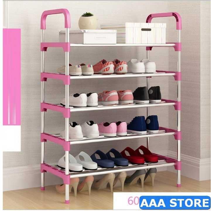 Kệ giày dép 5 tầng