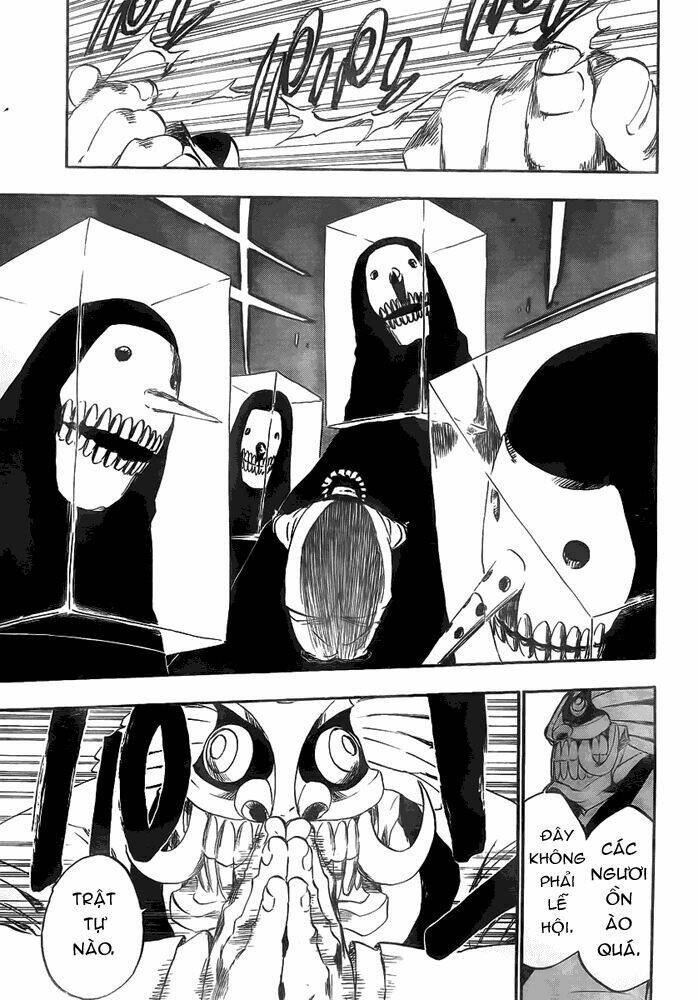 thần chết ichigo chapter 366 9