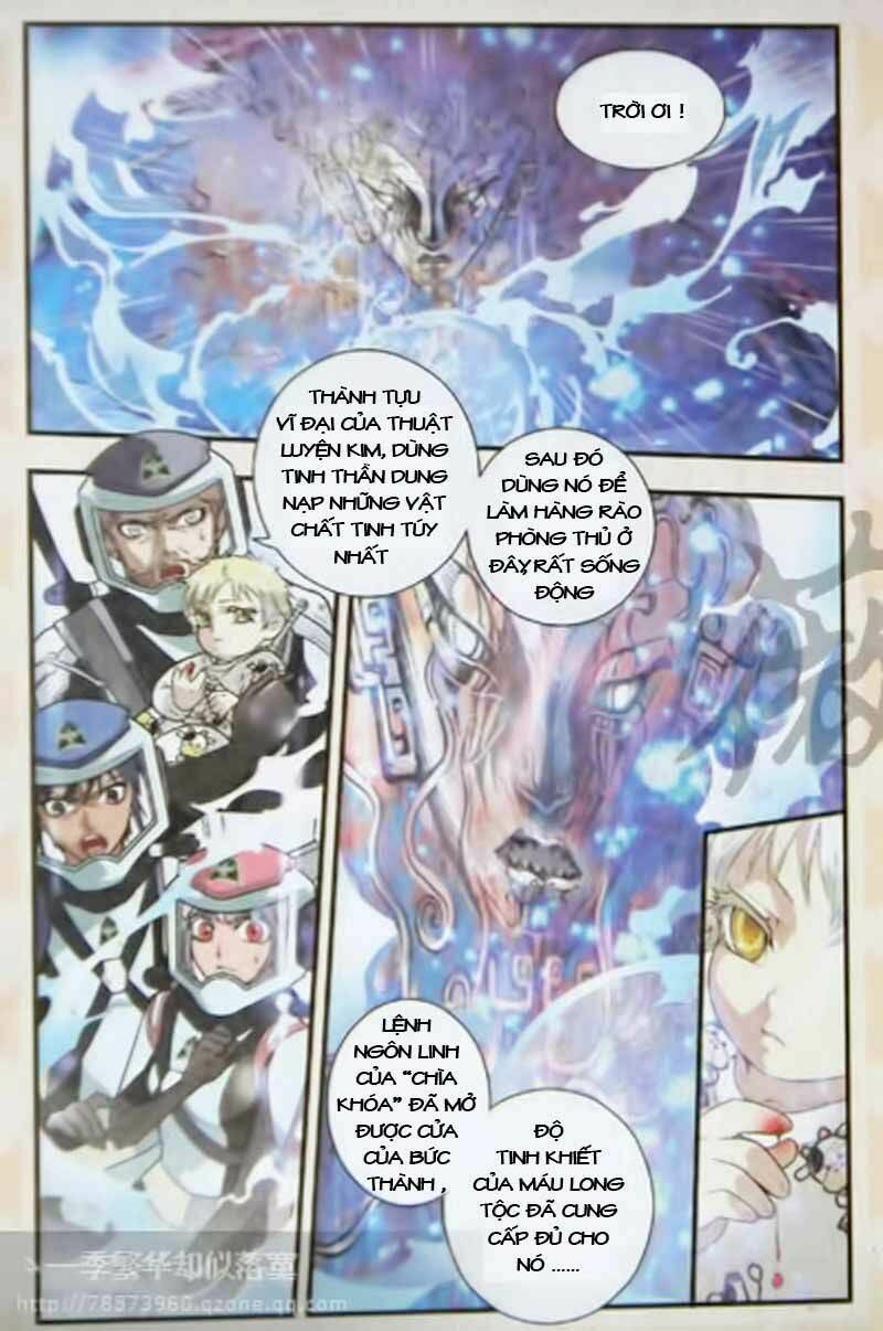 long tộc chapter 10 3