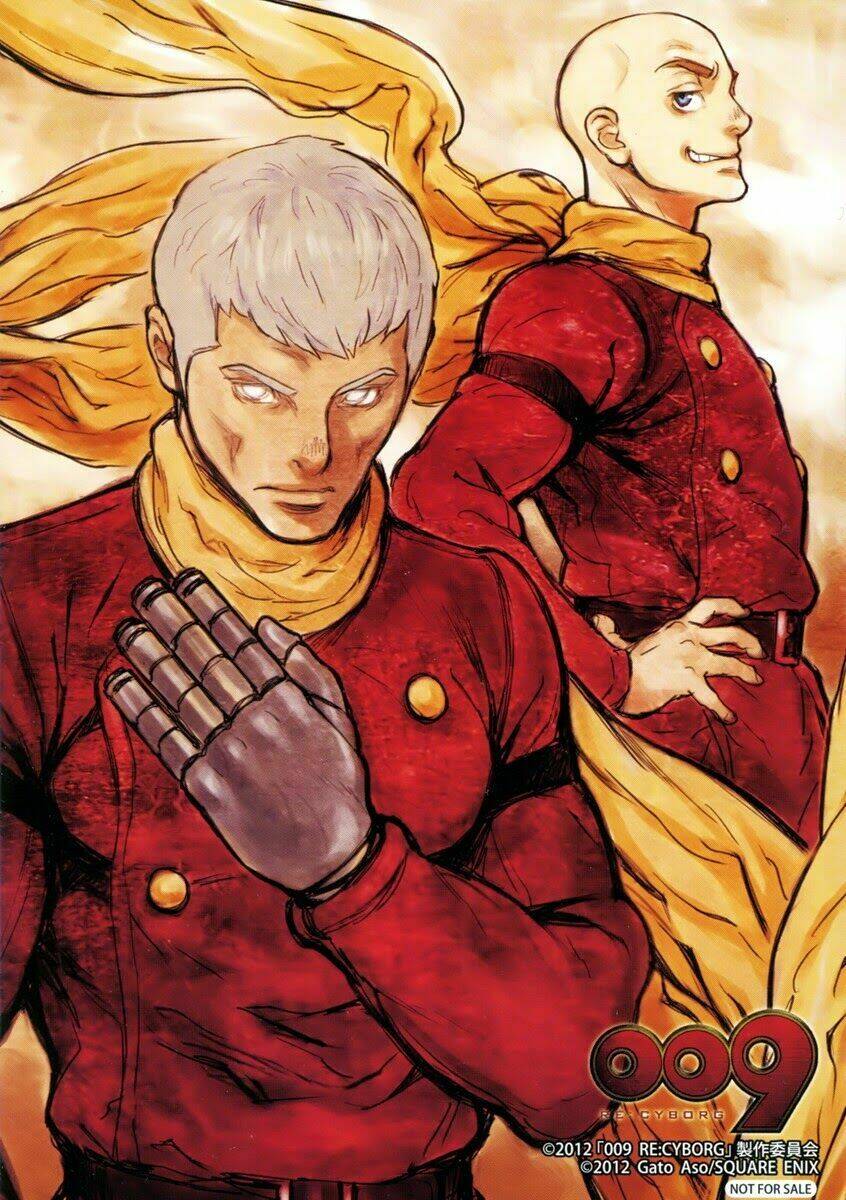 009 re - cyborg chapter 6 2