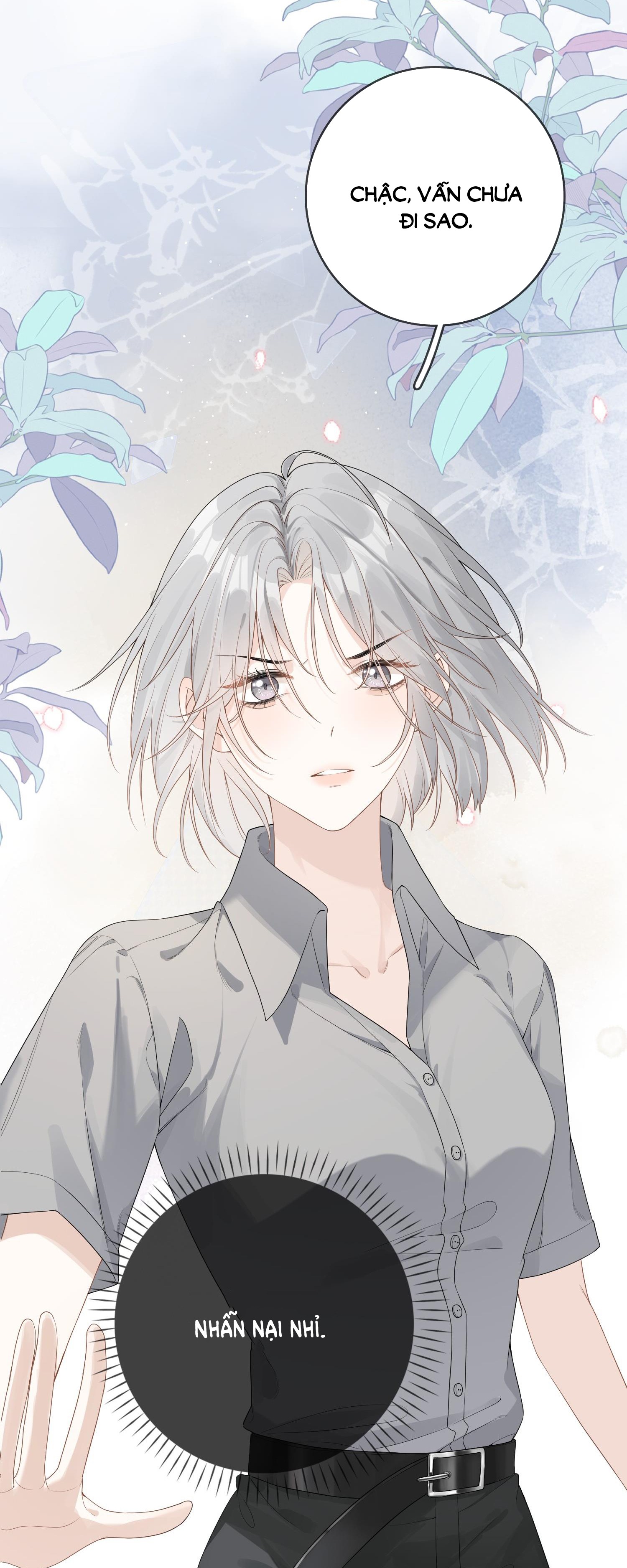 tiểu thư sói và em gái hồ ly của cô ấy chapter 3 28