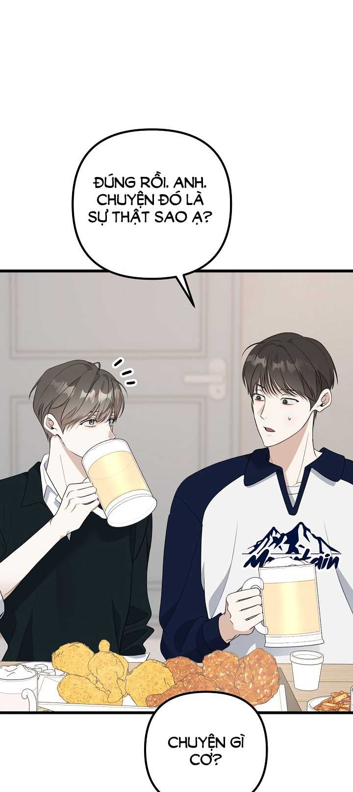 say nắng chapter 32.1 5