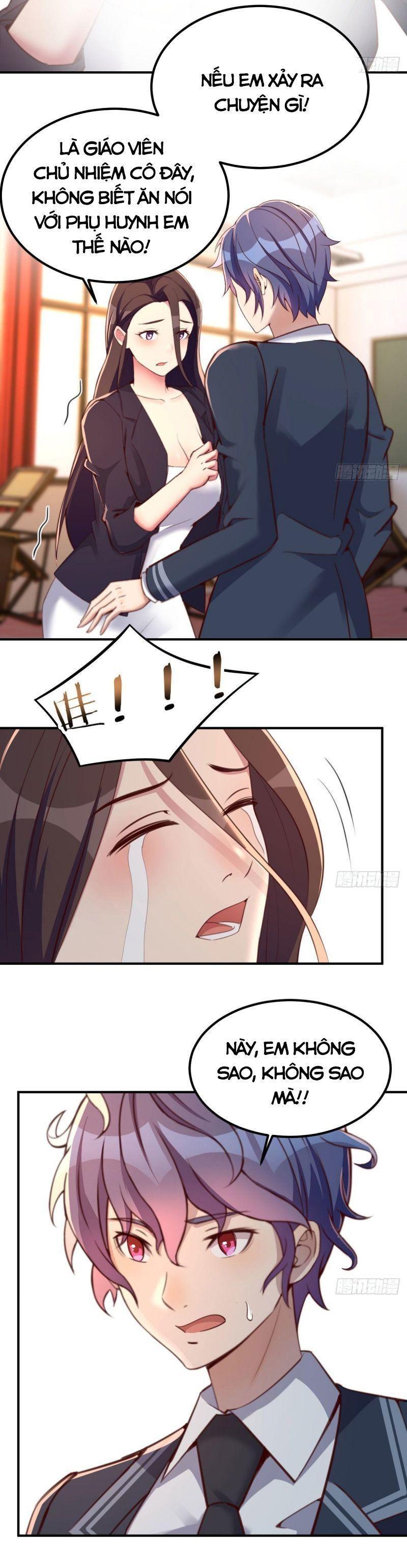 thiên tứ thức tỉnh chapter 17 11