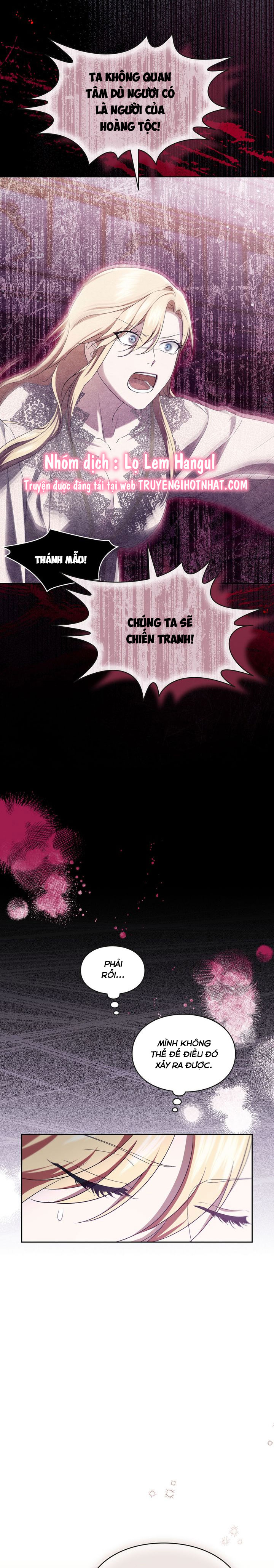 thánh nữ evelina chapter 15 15