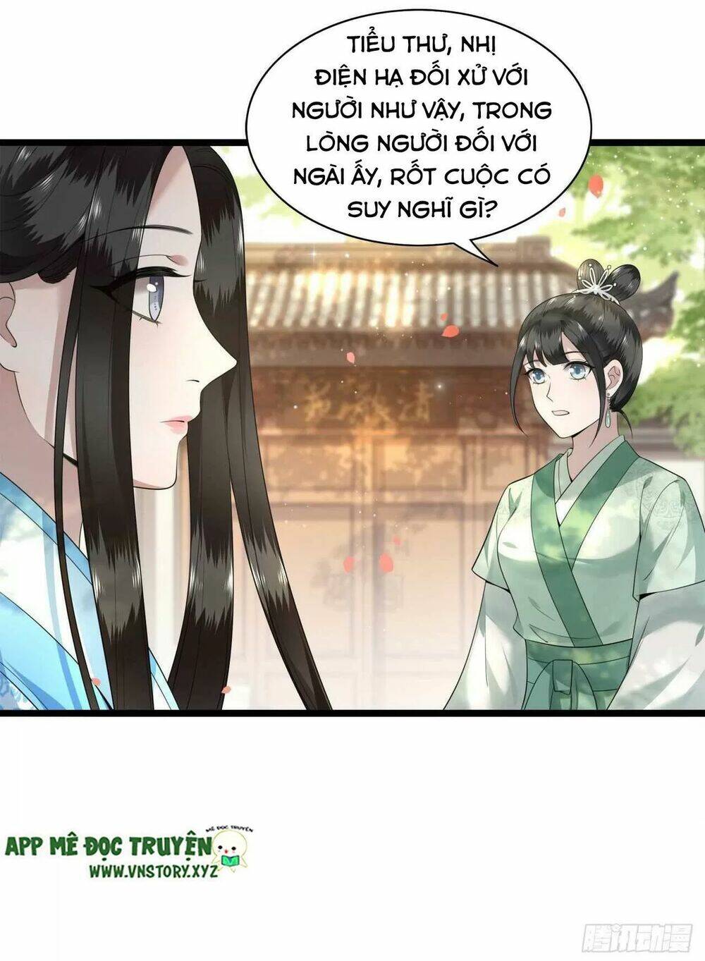 phượng hoàng vu phi chapter 96 34