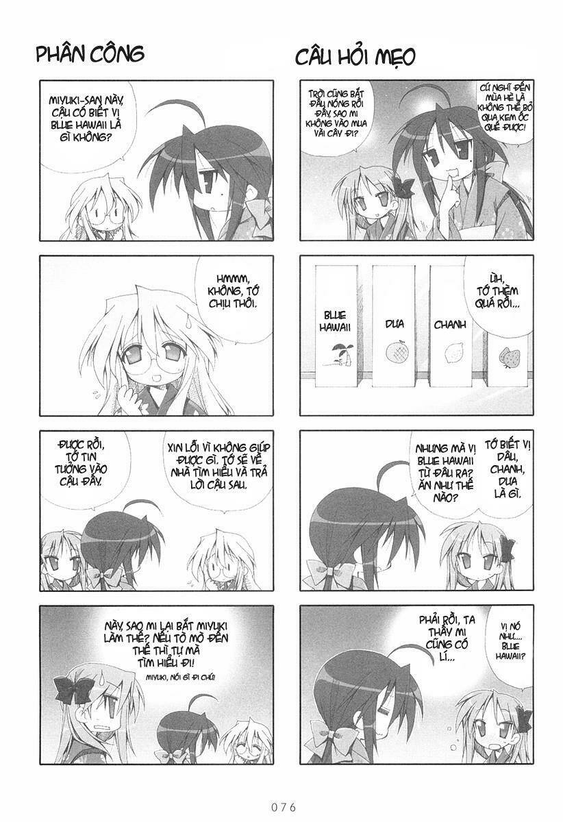 ngôi sao rất may mắn chapter 13 4