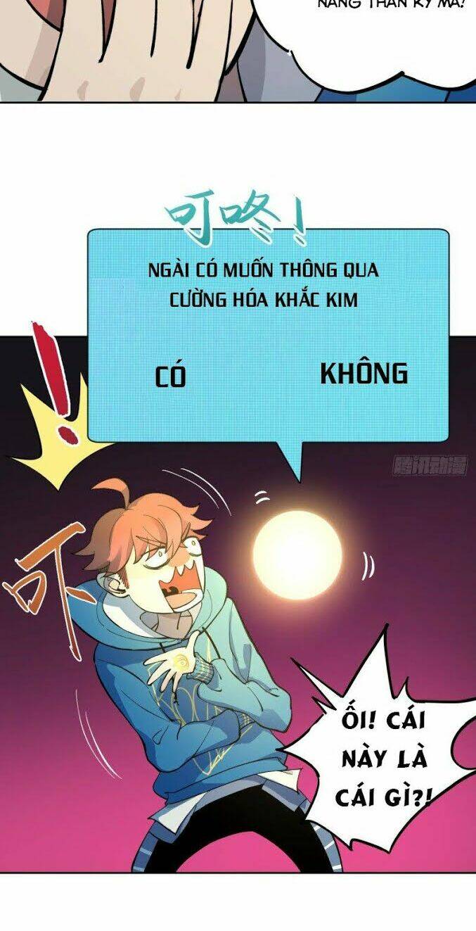 vô hạn khắc kim chi thần chapter 5 35