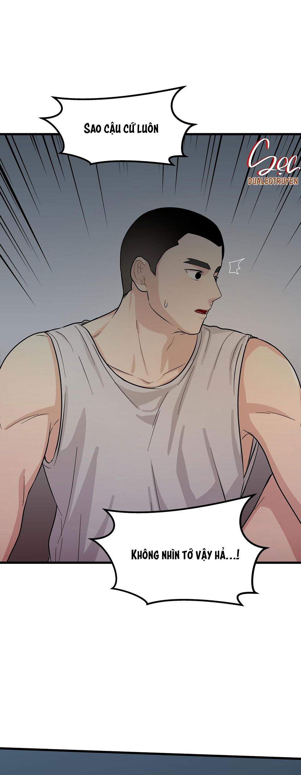 (np)những ngày mù sương chapter 2 33